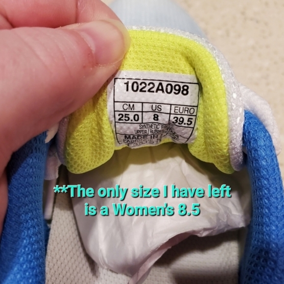 🆕️ NEW Asics Gel-Quantum 180 4 - Picture 10 of 16